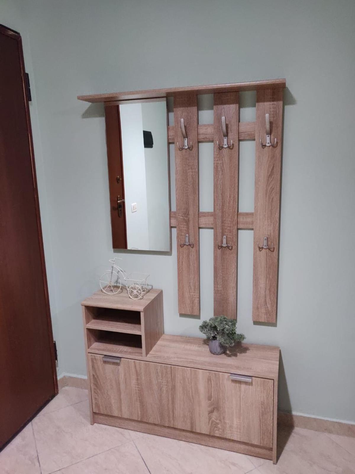 Bevis Apartment تيرانا المظهر الخارجي الصورة