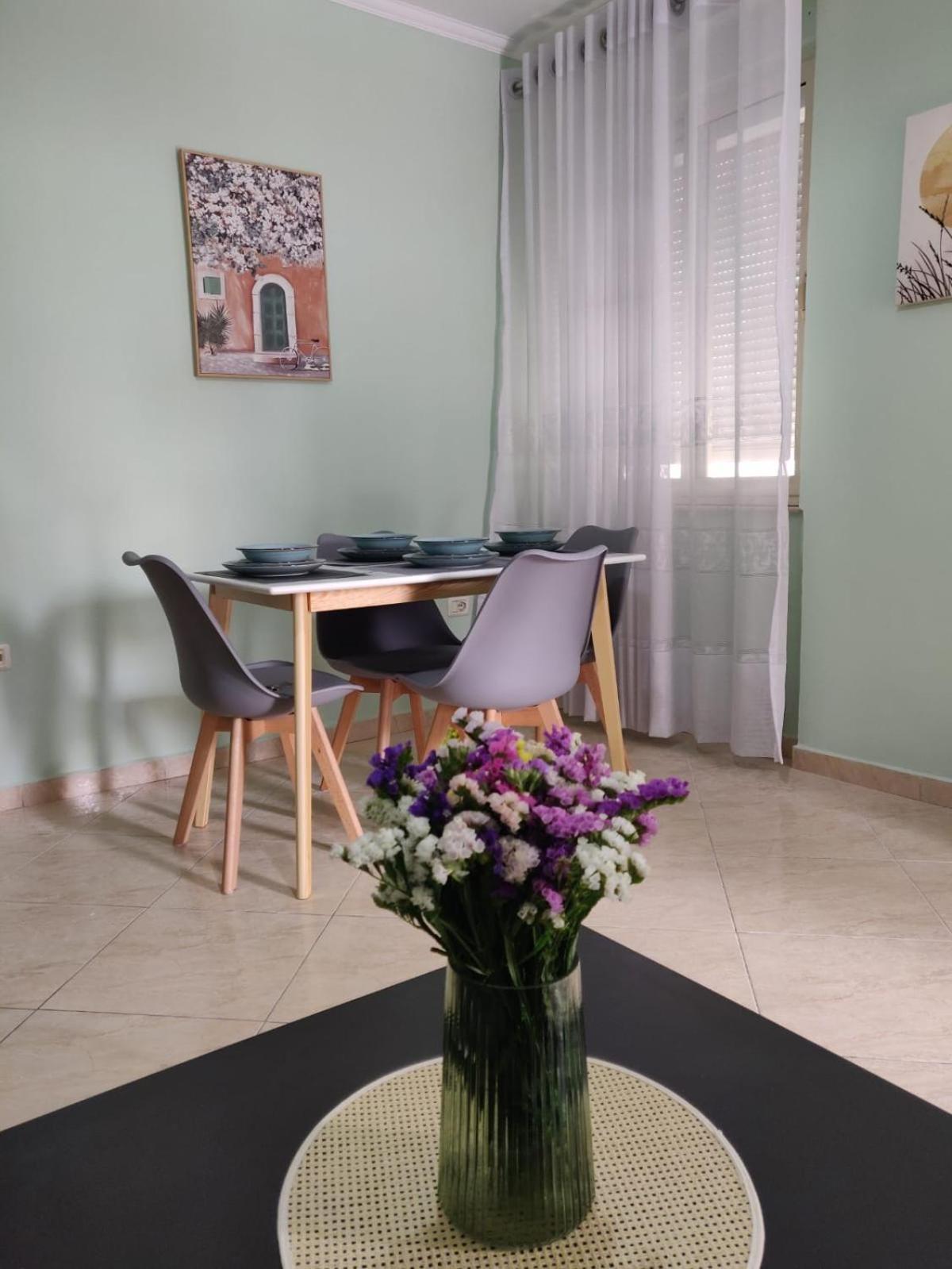 Bevis Apartment تيرانا المظهر الخارجي الصورة