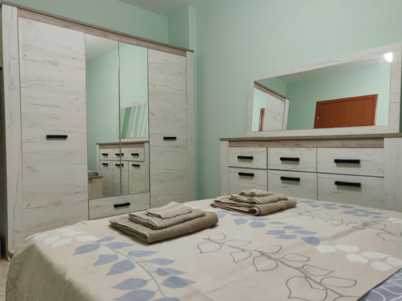 Bevis Apartment تيرانا المظهر الخارجي الصورة