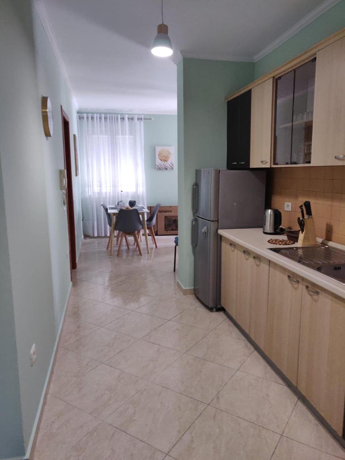 Bevis Apartment تيرانا المظهر الخارجي الصورة