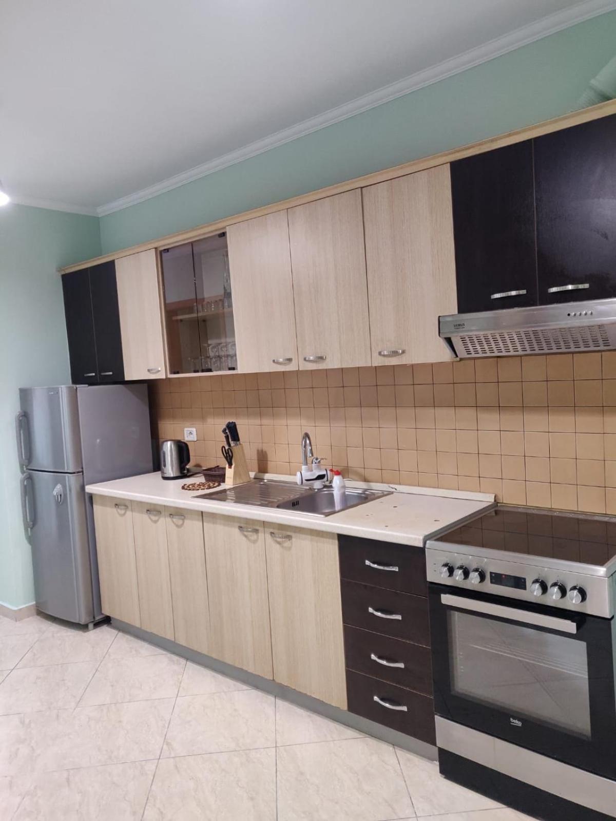 Bevis Apartment تيرانا المظهر الخارجي الصورة