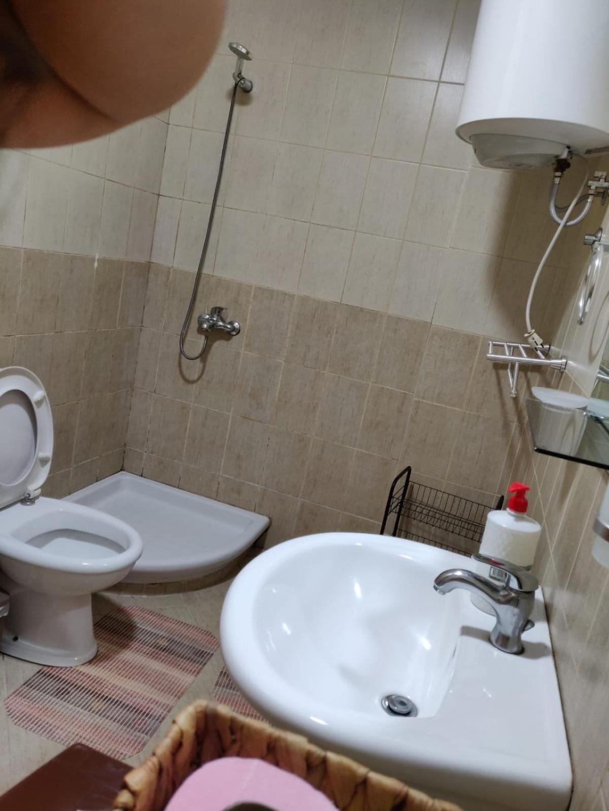 Bevis Apartment تيرانا المظهر الخارجي الصورة