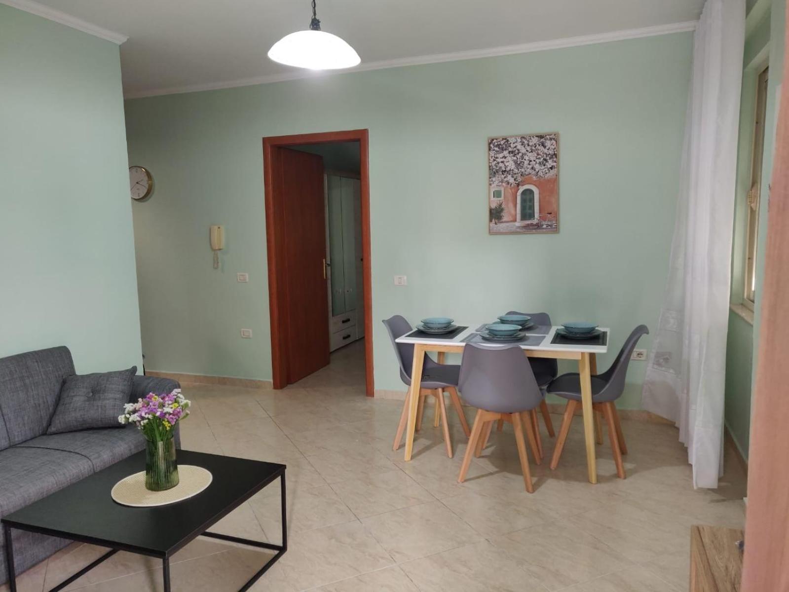 Bevis Apartment تيرانا المظهر الخارجي الصورة