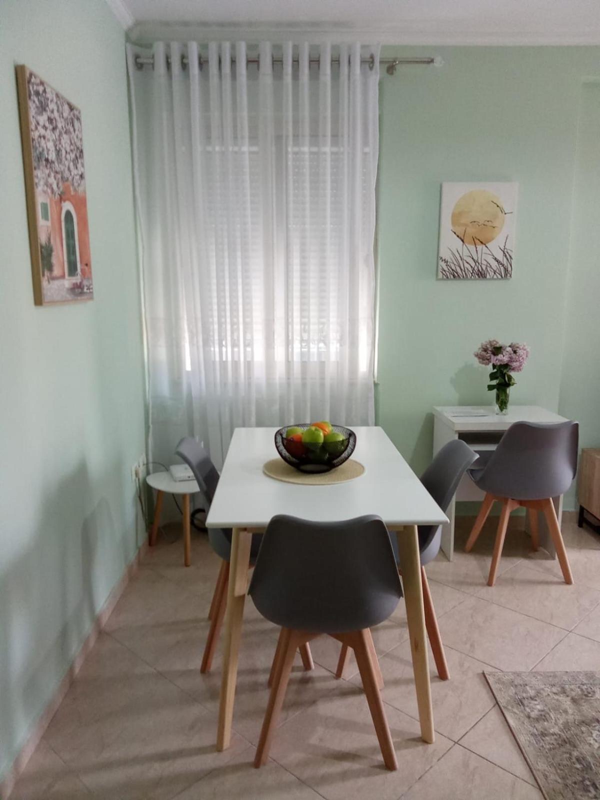 Bevis Apartment تيرانا المظهر الخارجي الصورة