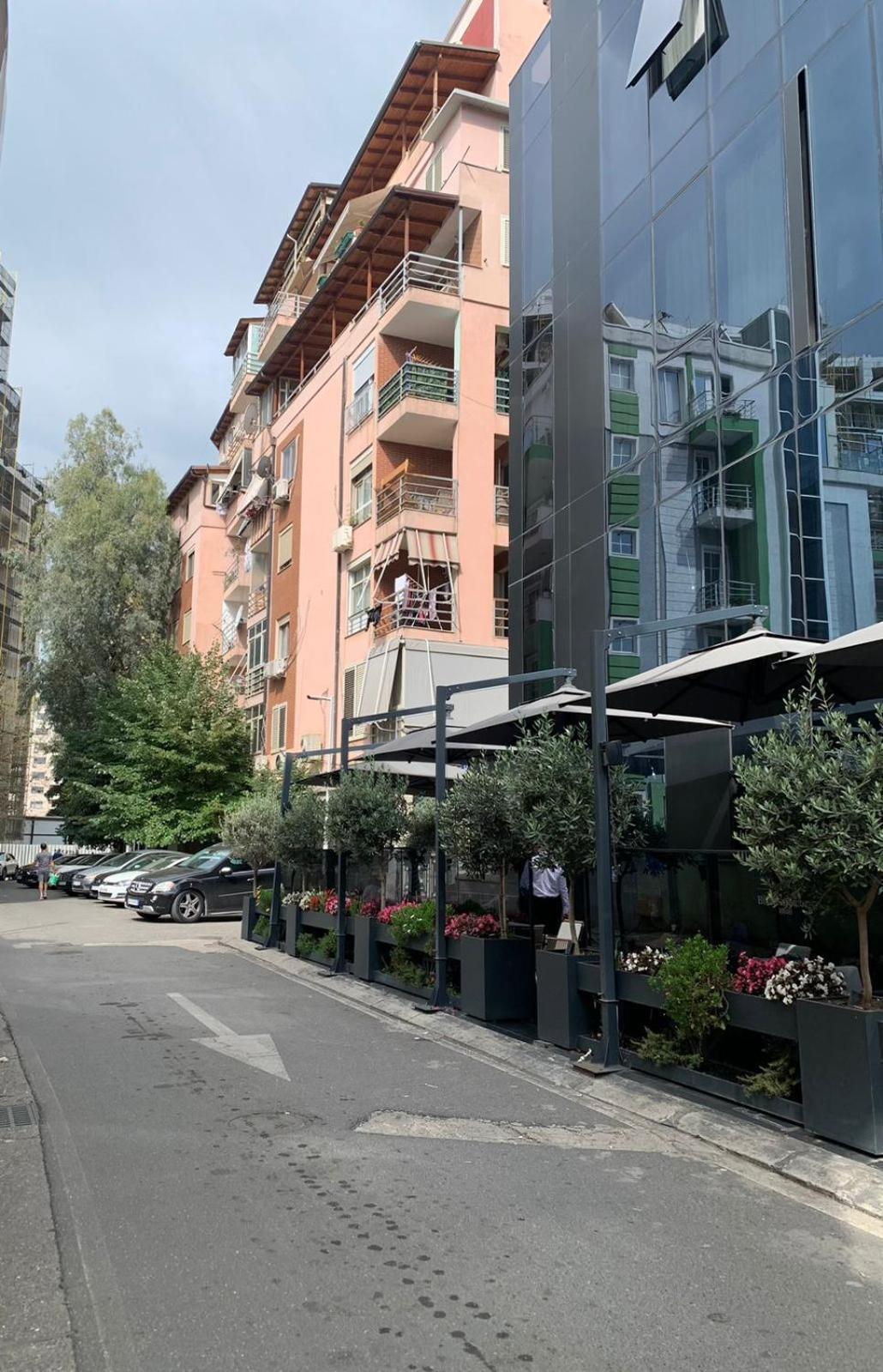 Bevis Apartment تيرانا المظهر الخارجي الصورة