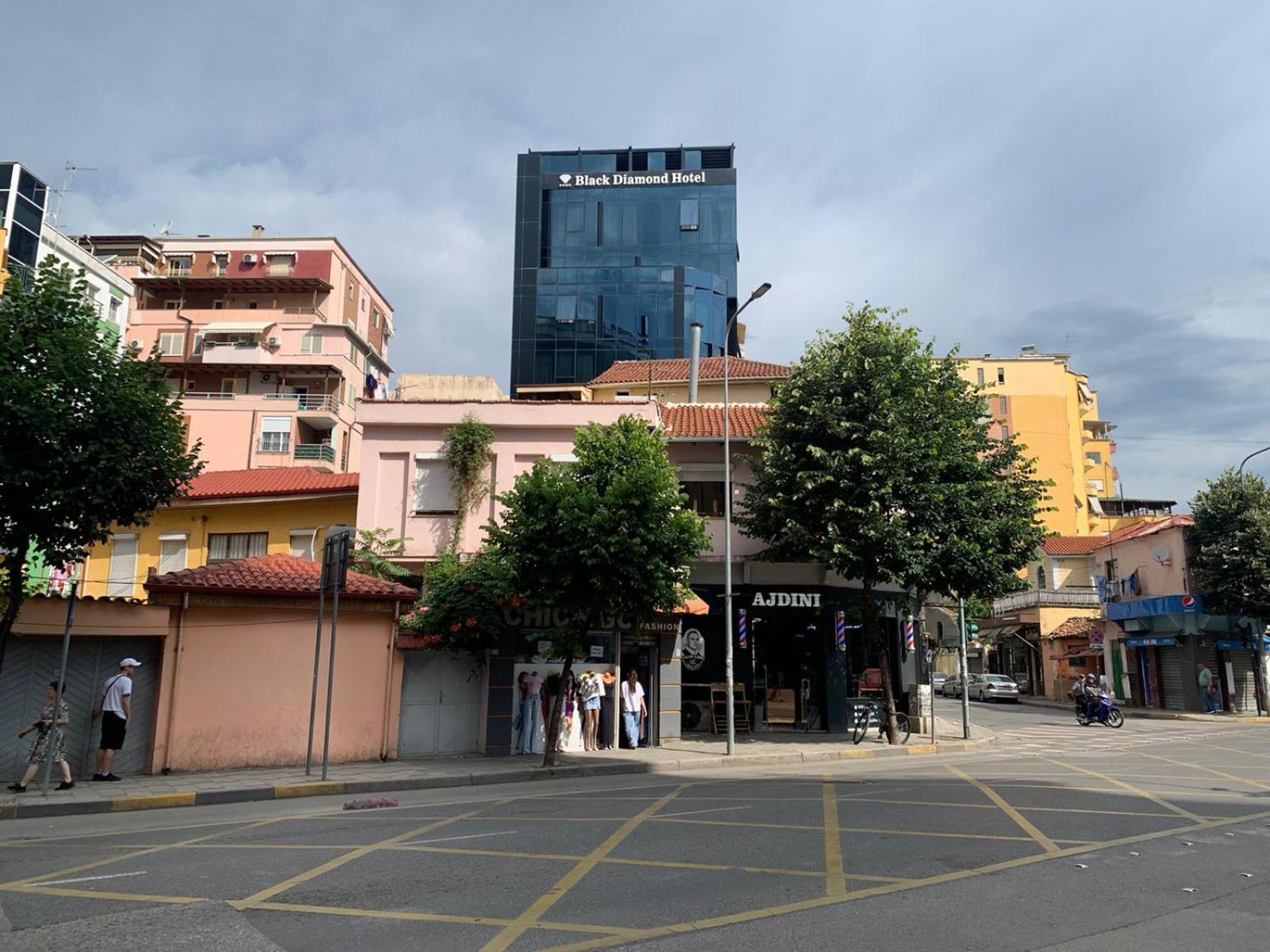 Bevis Apartment تيرانا المظهر الخارجي الصورة