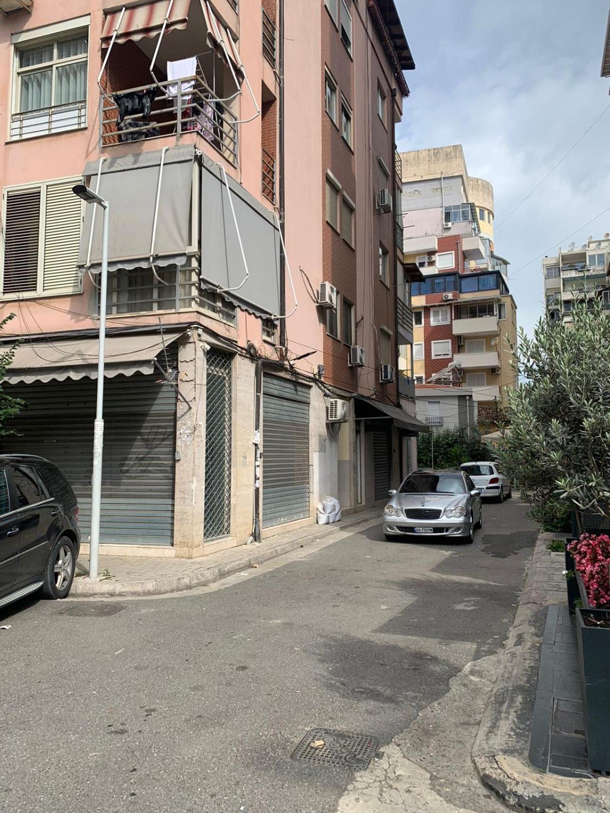 Bevis Apartment تيرانا المظهر الخارجي الصورة
