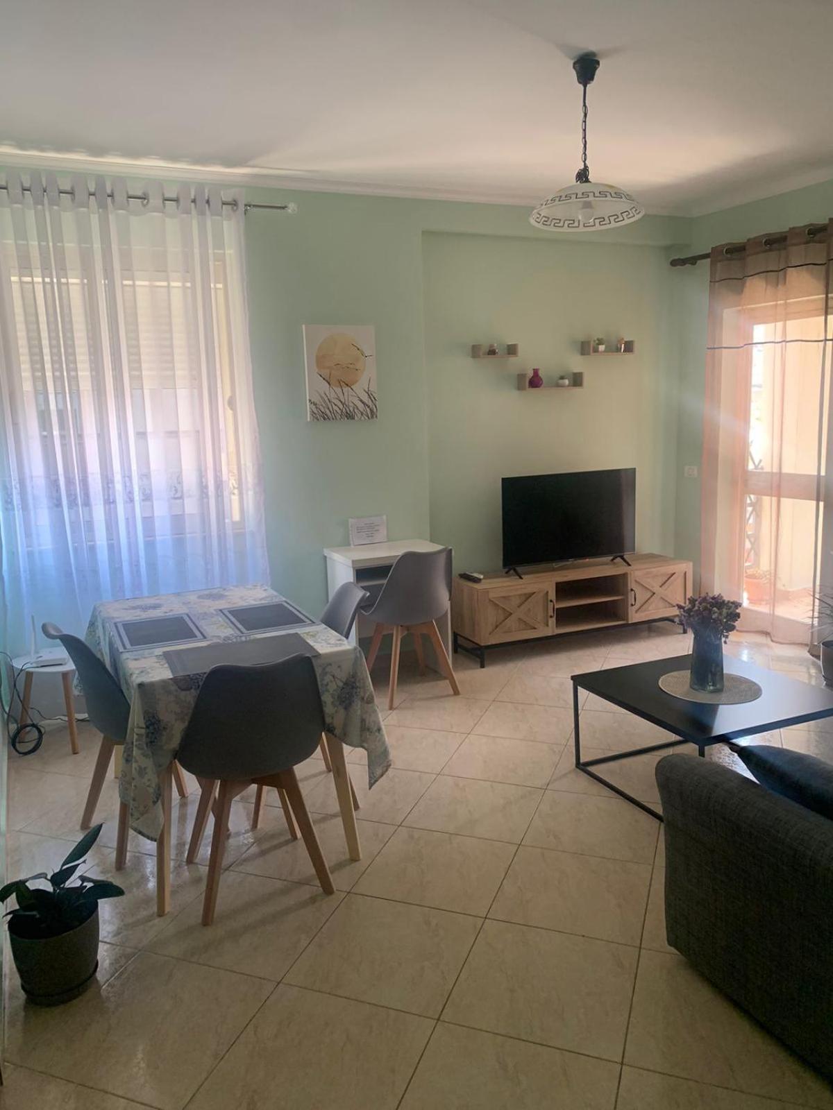 Bevis Apartment تيرانا المظهر الخارجي الصورة